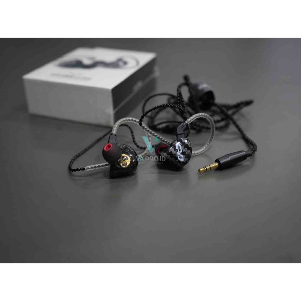 earphone CVJ CSA iem monitor harga murah