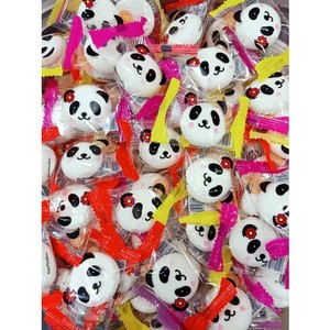 

PERMEN KAPAS MARSHMALLOW PANDA 250 GRAM / PERMEN LUNAK AWAN