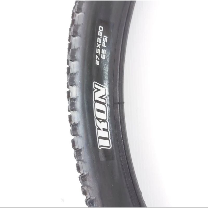 BAN LUAR SEPEDA 27.5 x 2.20 MAXXIS IKON Wired Kawat