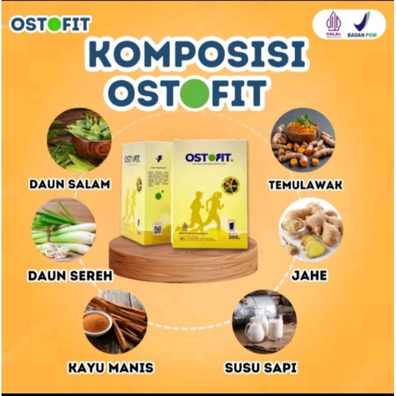 

OSTOFIT MILK