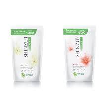 SHINZUI SABUN CAIR REFILL TRAVEL SIZE KECIL 85ML