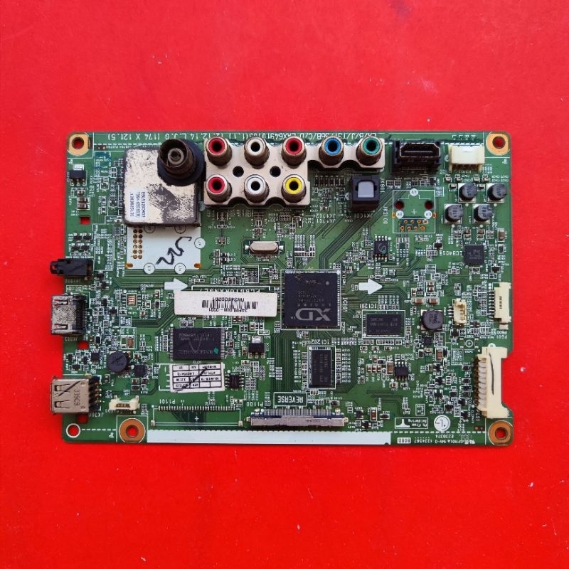 MB TV 50LA6130 50LA6130-TB