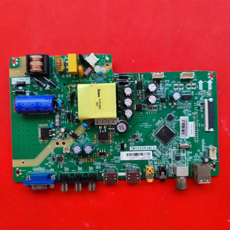 MB TV PANASONIC TH-43F302G