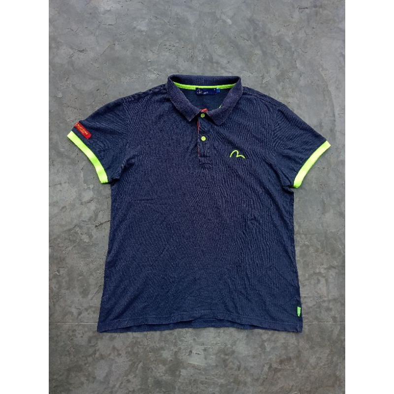 Kaos Polo EVISU