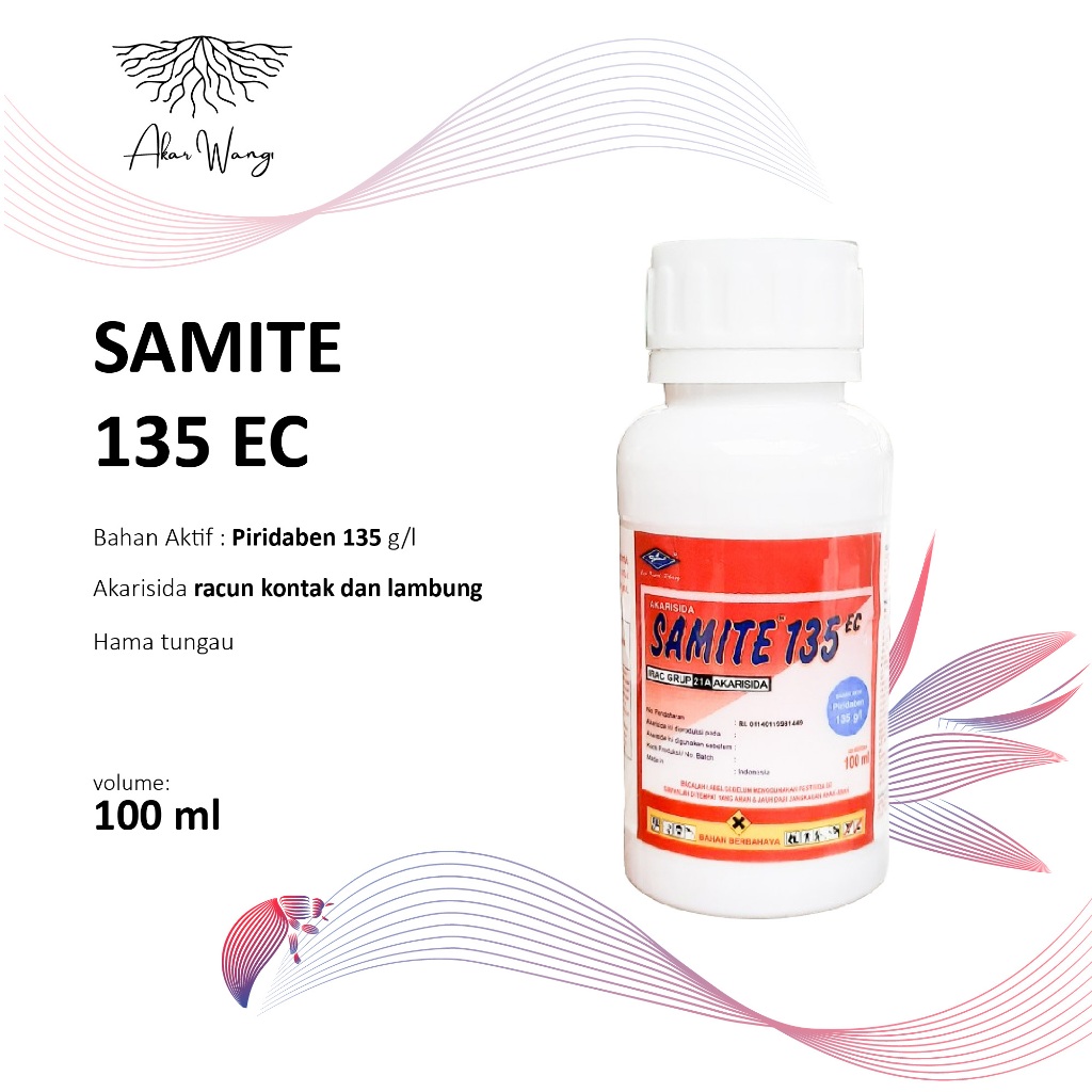 SAMITE 135 EC 100 ML