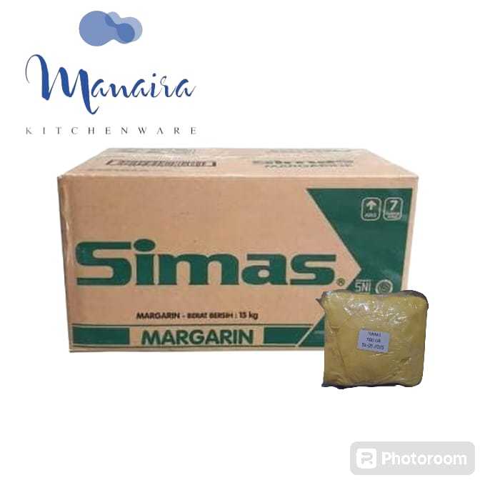 

SIMAS MARGARINE 500 GR ( SALTED )