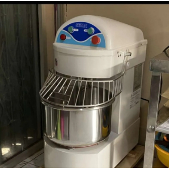 Spiral Mixer 20 Getra Liter DH-20/A