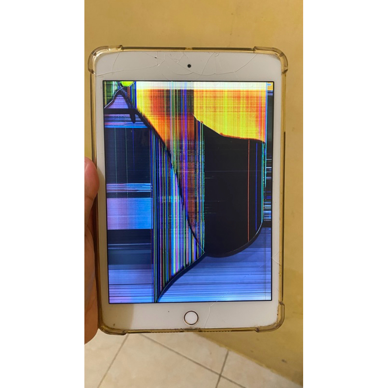 Apple iPad Mini 4 MINUS LCD 64gb