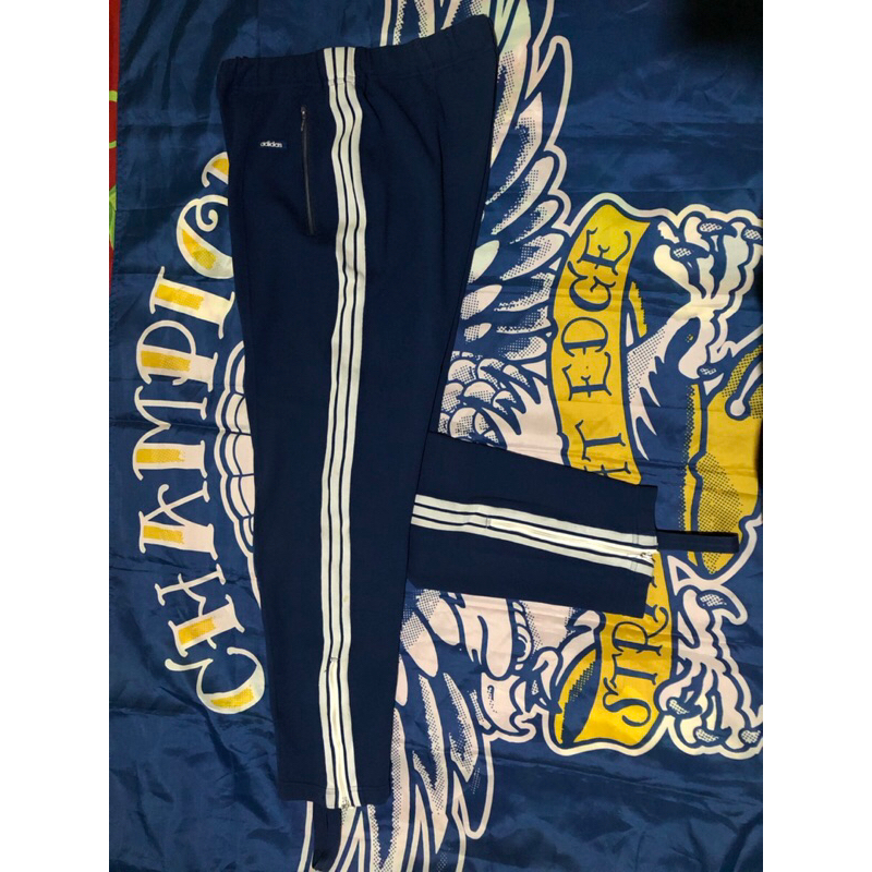 Celana Adidas vintage West Germany Trackpant