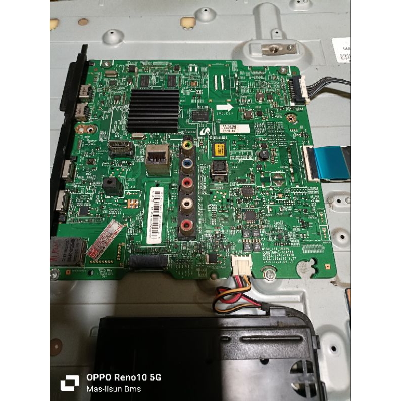 MAINBOARD MESIN TV LED SAMSUNG UA-32F5500 UA32F5500