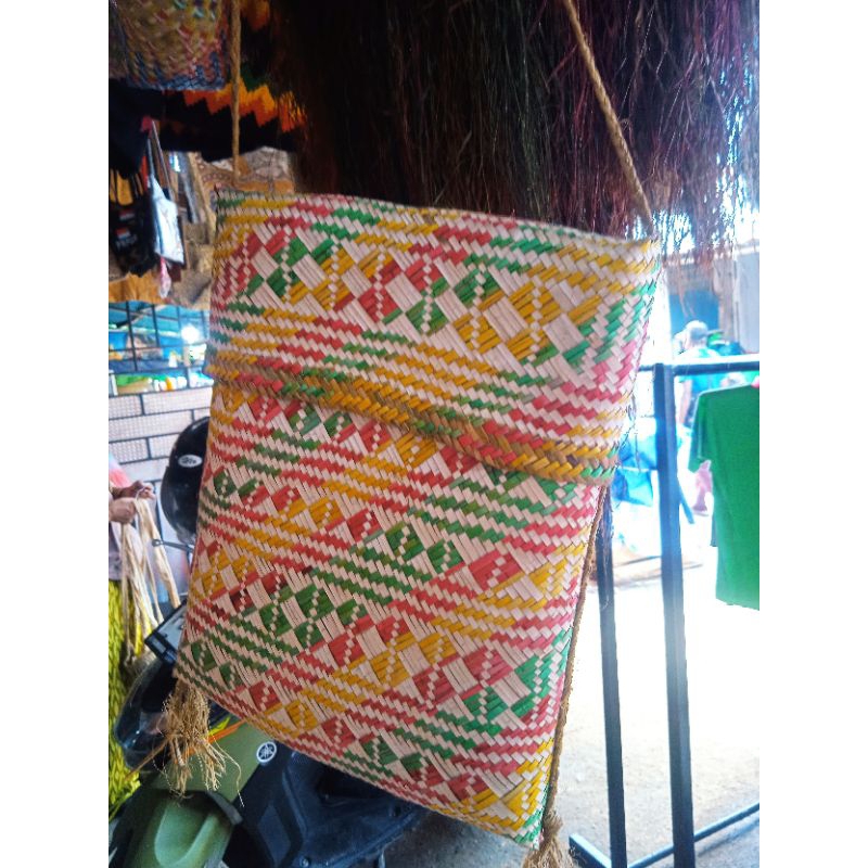 tas noken Papua/tas etnik papua/tas papua