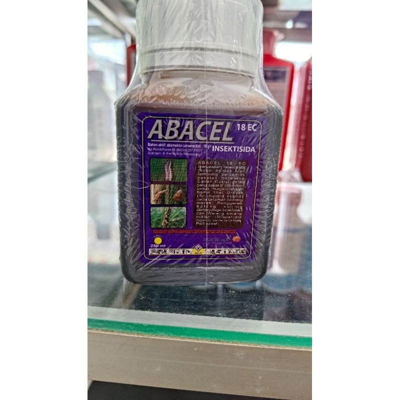 Abacel 250ml Abamectin 18 g/l