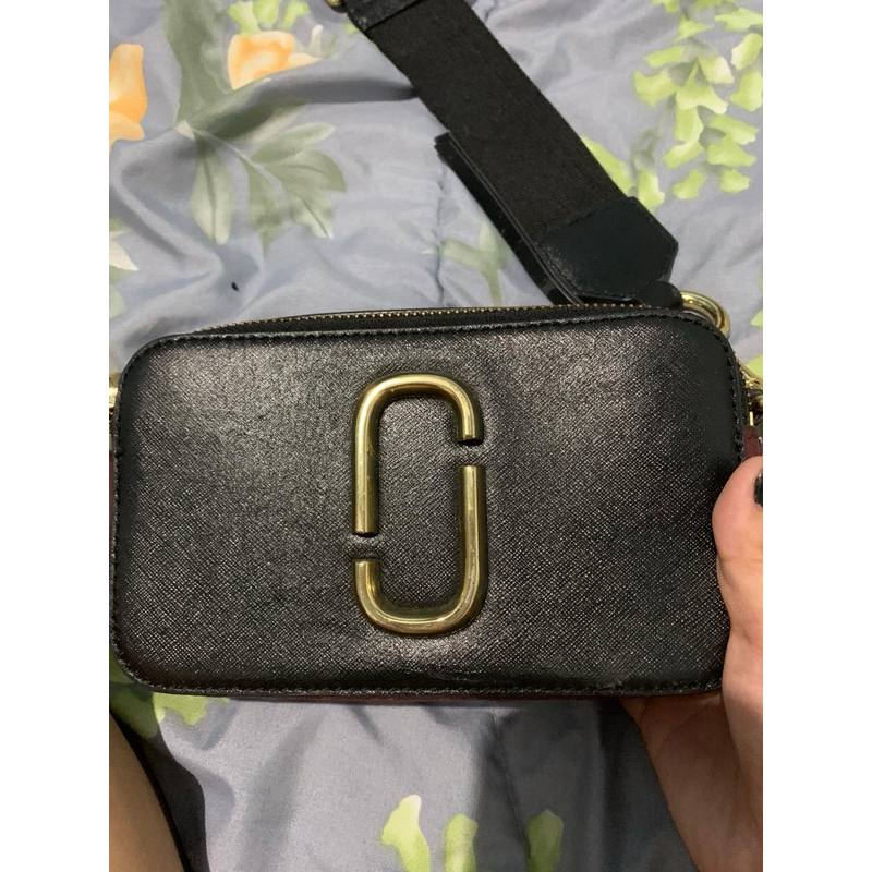 Preloved Marc jacobs snapshot authentic 100% Ori ada surat