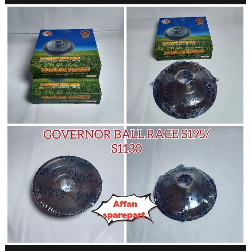 governor ball race tutup piber governor s195/s1130 governor ball race mesin dongfeng