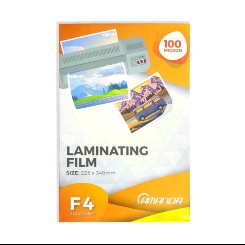 

Plastik Laminating F4 | Plastik Laminating A4 | Plastik Laminating Murah