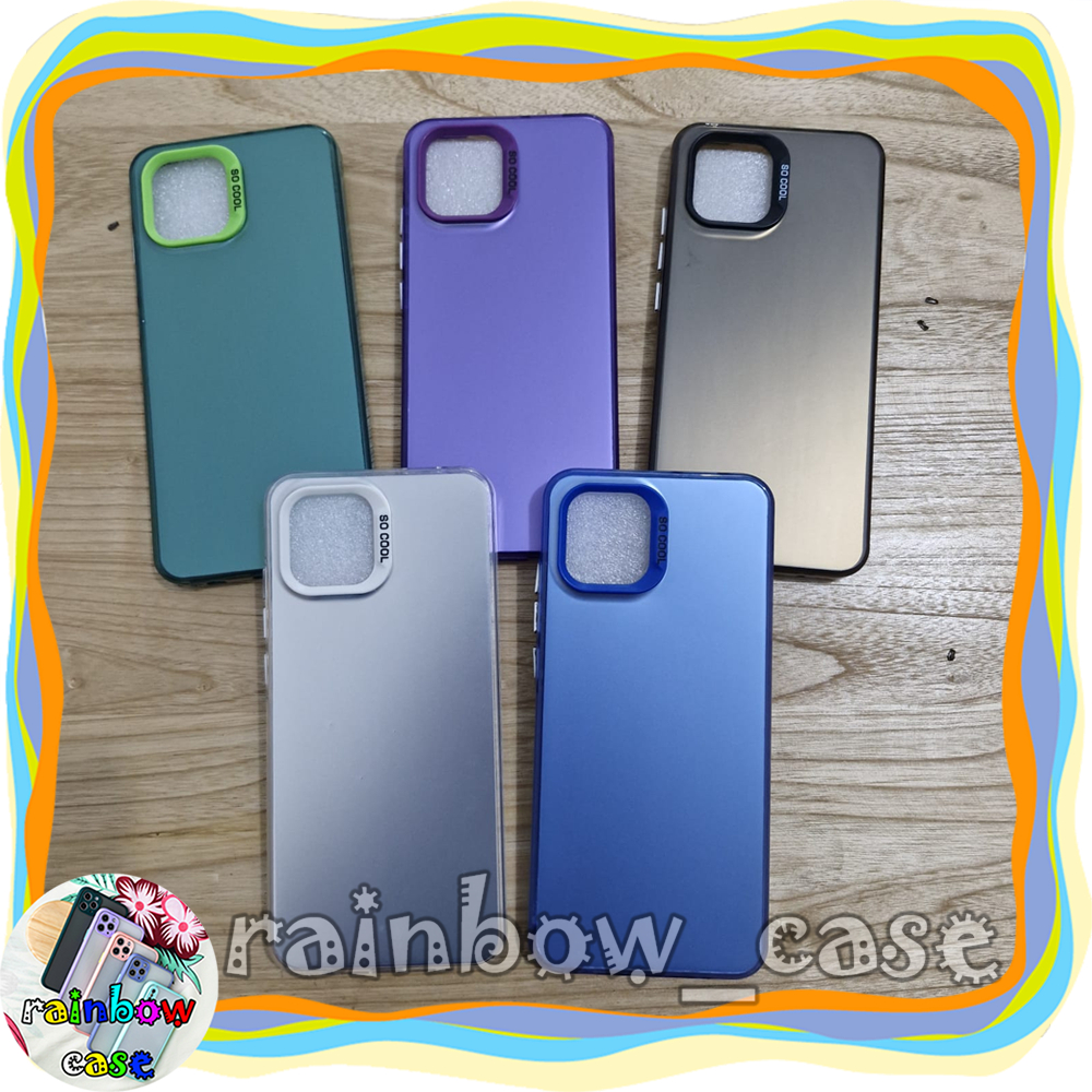 OPPO A16K / A16E CASE HYBRID IMD PLATE HOLOGRAM