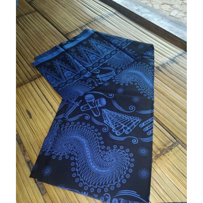 samping kain Batik suku baduy