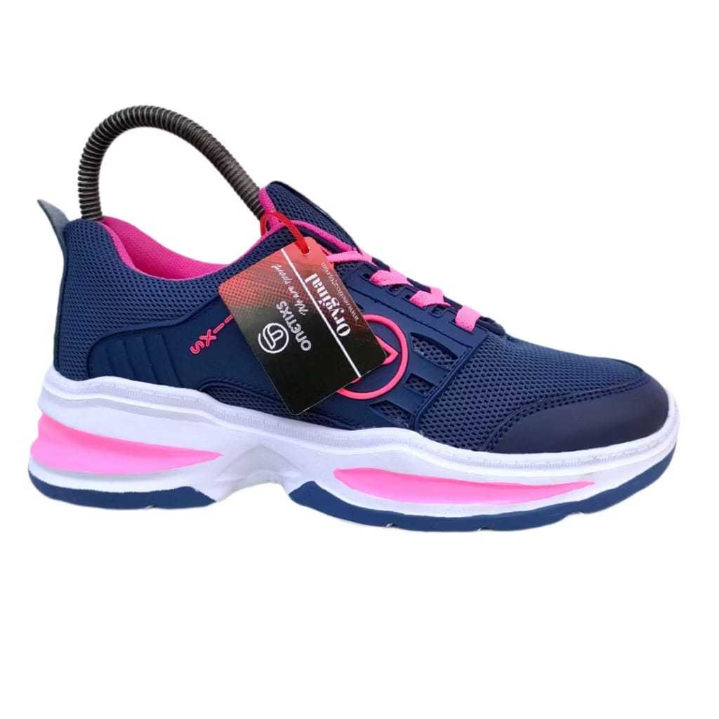 Sepatu Wanita Cewek bisa Cowok/Sneakers OneTixs olahraga Bisa buat sepatu sekolah/sepatu joging/sepa