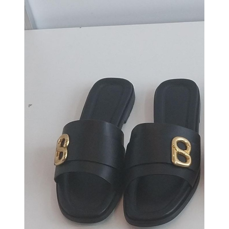 Fika sandal by Buttonscarves SALE
