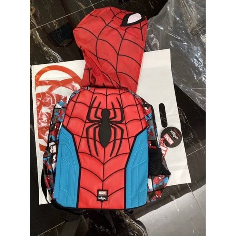 Preloved Tas Sekolah Anak (TK - Junior SD)