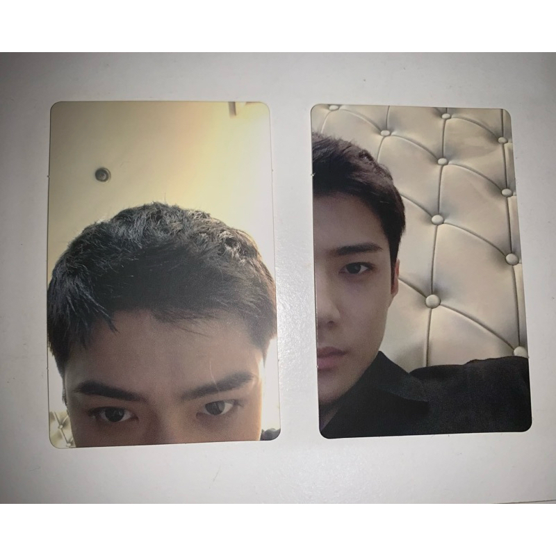 [BOOKED] EXO Sehun 5th Anniversary Photocard