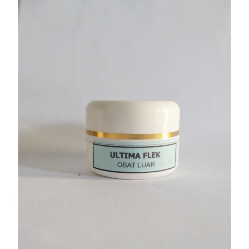 ULTIMA FLEK (cream malam)