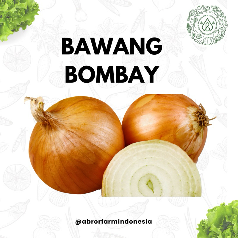 

Bawang Bombay