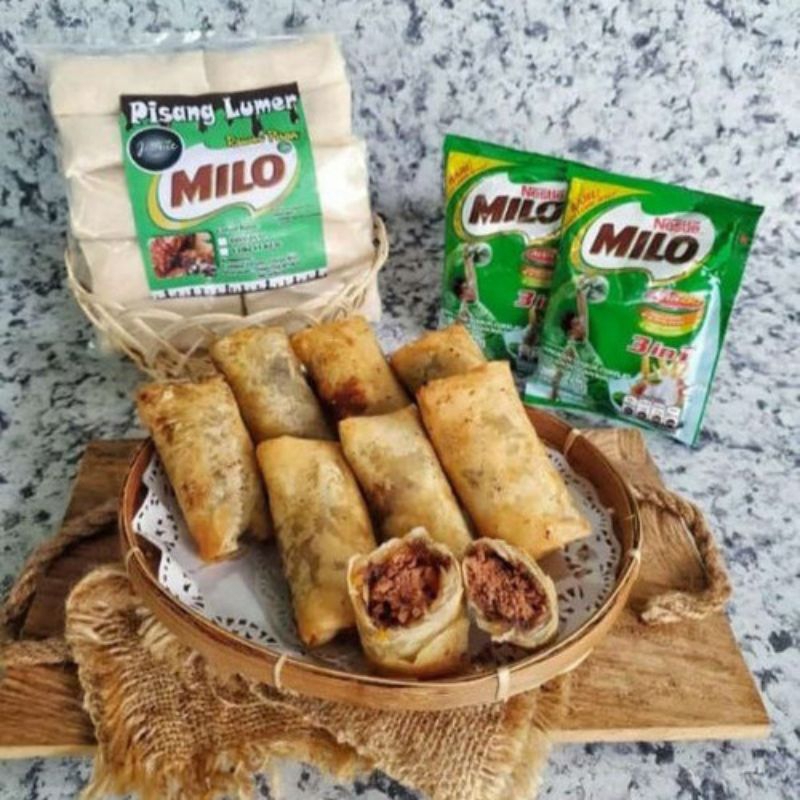 

PISANG MILO - ISI 10