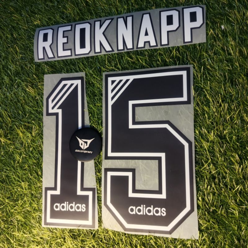 font nameset retro liverpool