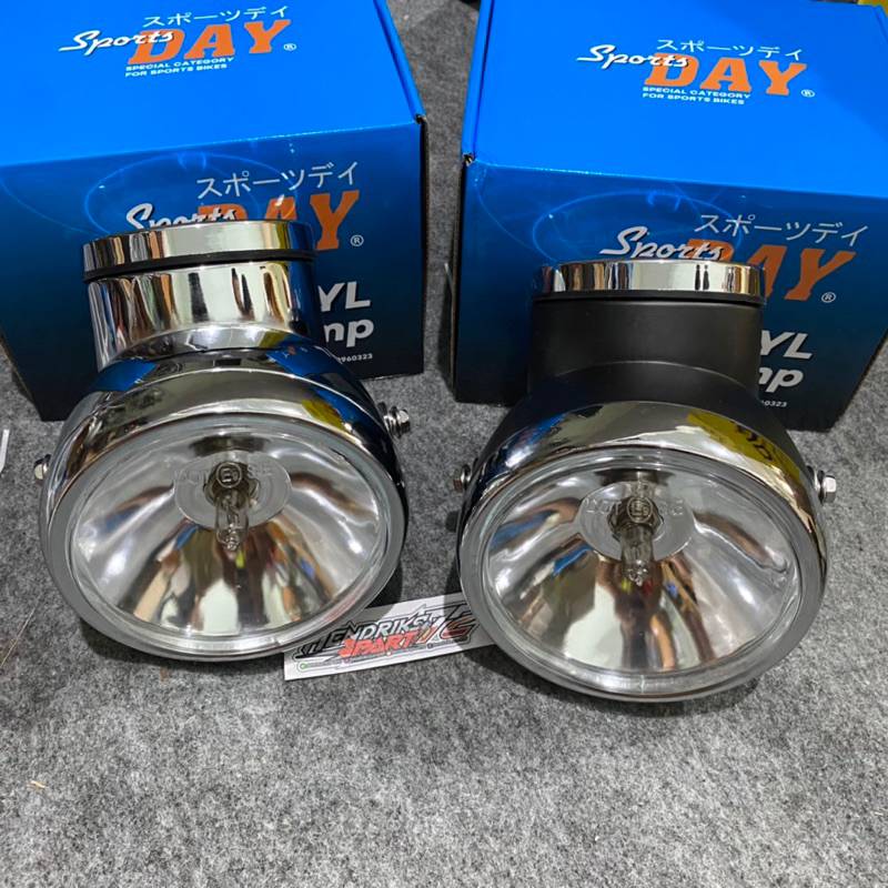 batok yl yashi batok yamaha yl import day hitam set spido reflektor