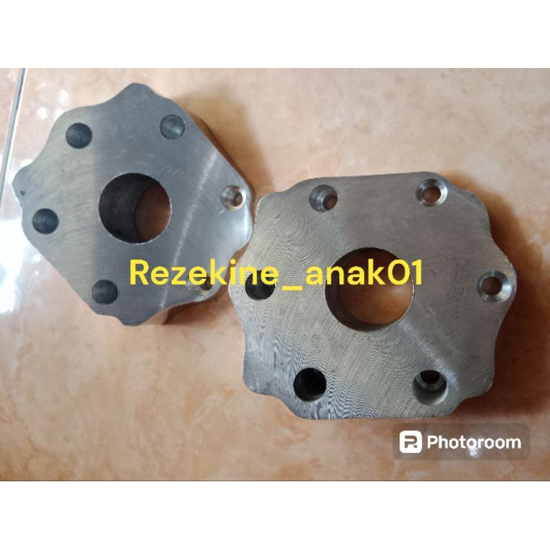 MANIPOL NINJA R RR GTX 150 2 TAK MANIFOLD INTAKE HADAP KIRI PRESISI