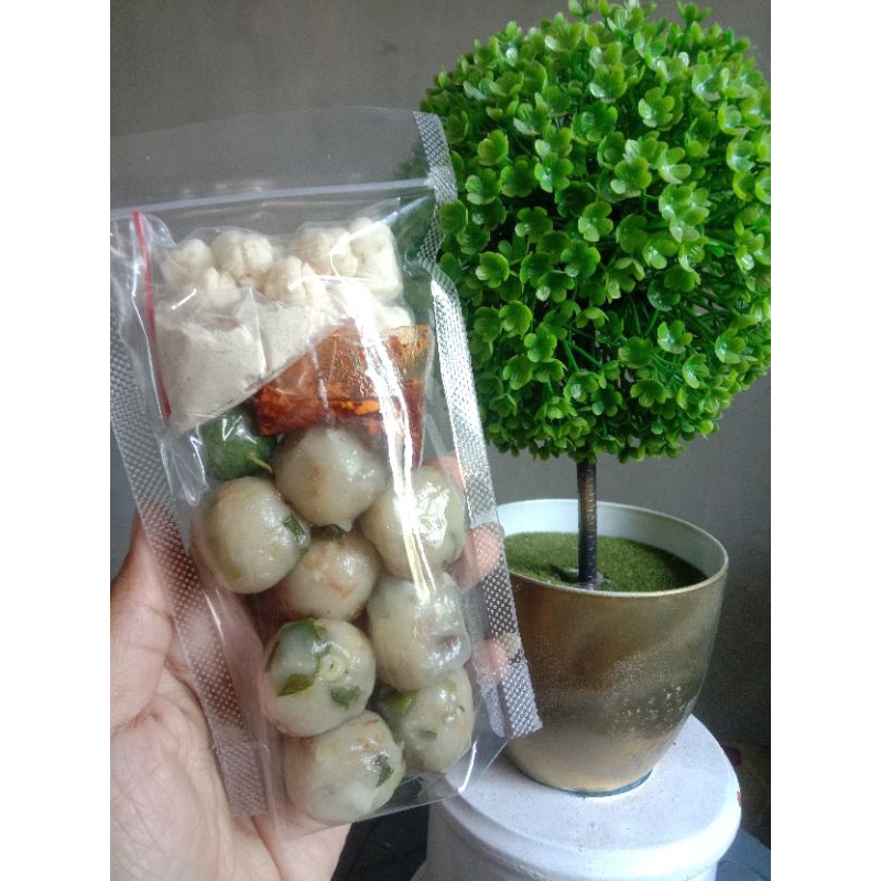 

BASO ACI TULANG RANGU (instan) by sheny