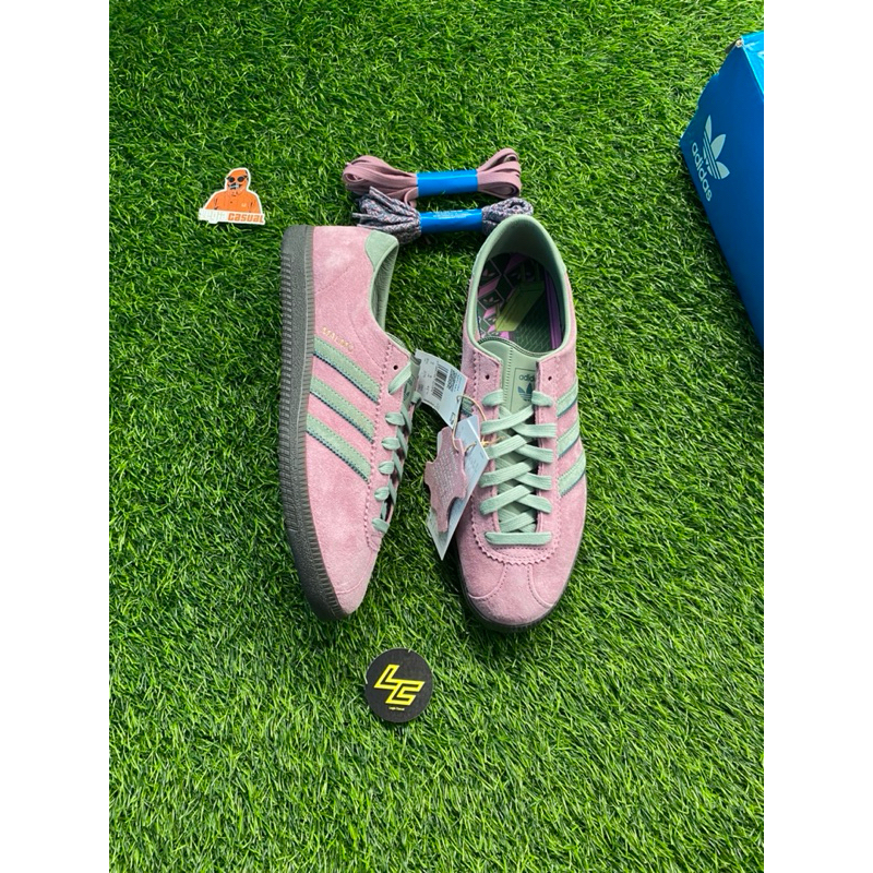 ADIDAS MALMO CITY SERIES ATHOLOGY PACK PINK