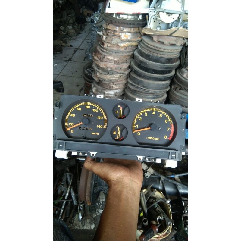 SPEEDOMETER SUZUKI JIMNY KATANA