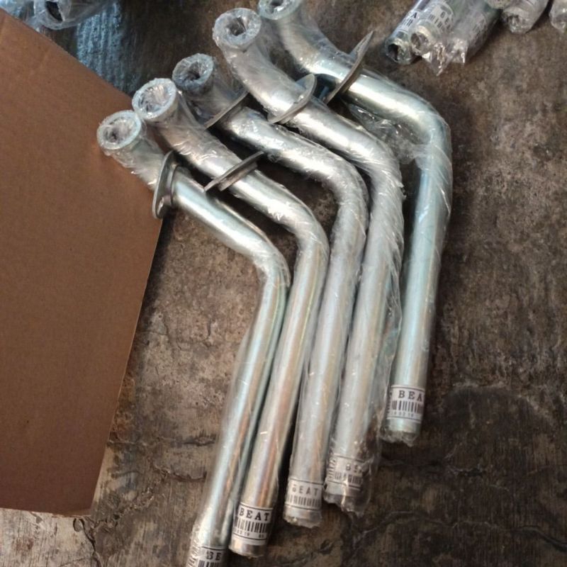 LEHERAN KNALPOT HONDA BEAT LEHERAN KNALPOT BEAT KARBU