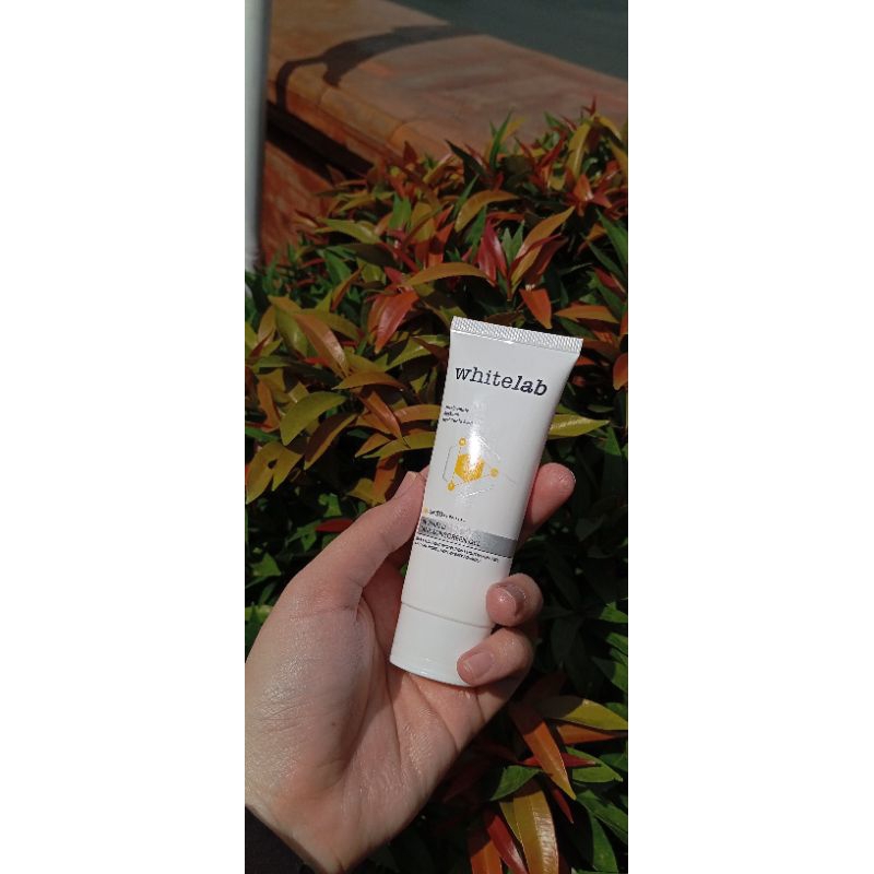 sunscreen whitelab niacinamide