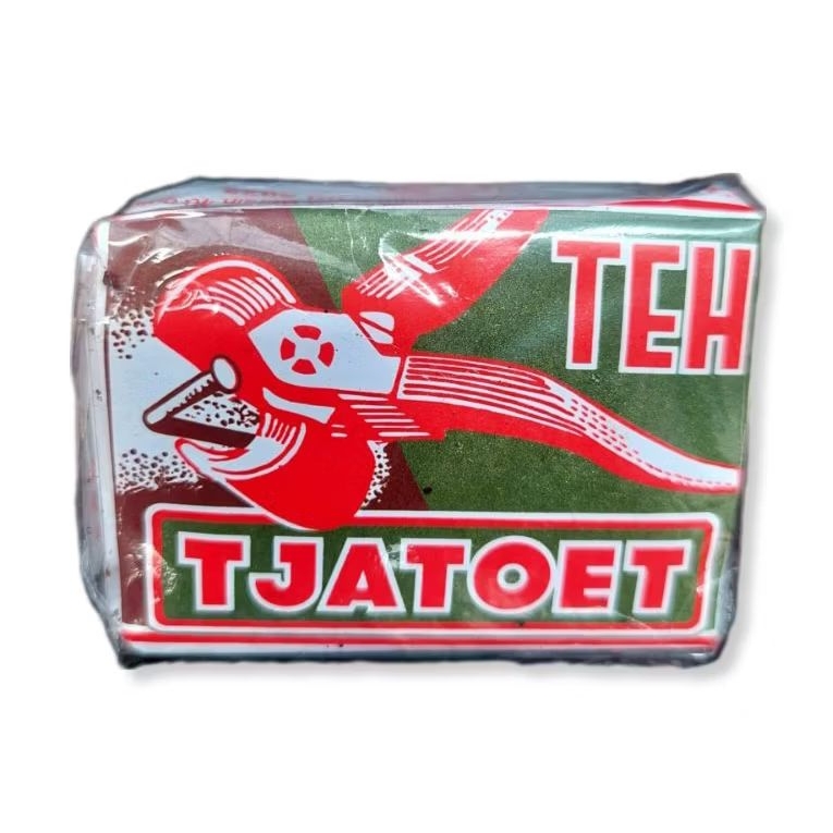 

Teh tjatoet hijau 40gram [PER PCS]