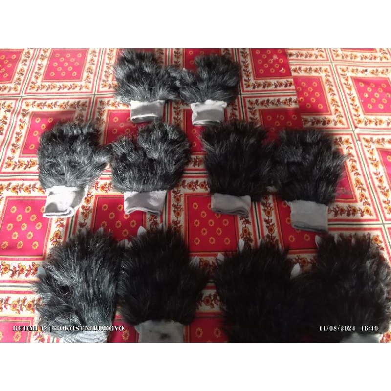 kuku kucingan khas banyuwangi