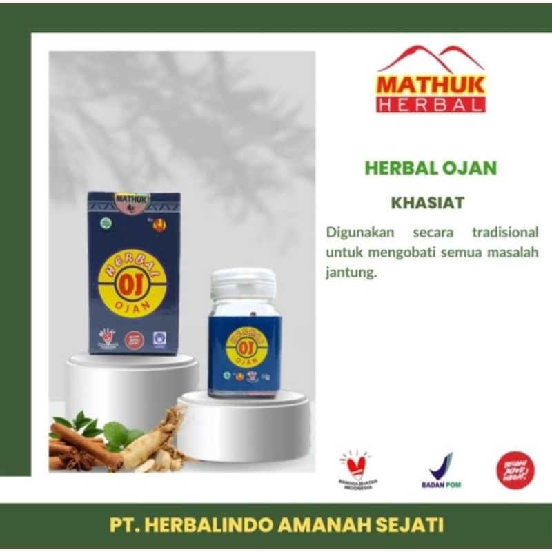 Herbal SJ Khusus Jantung