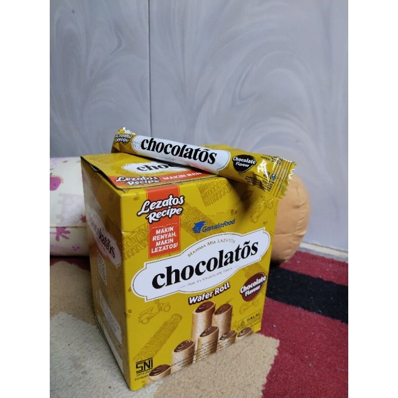 

Chocolatos Isi 24