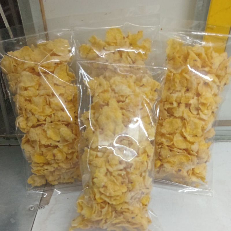 

Emping jagung original 75 gram