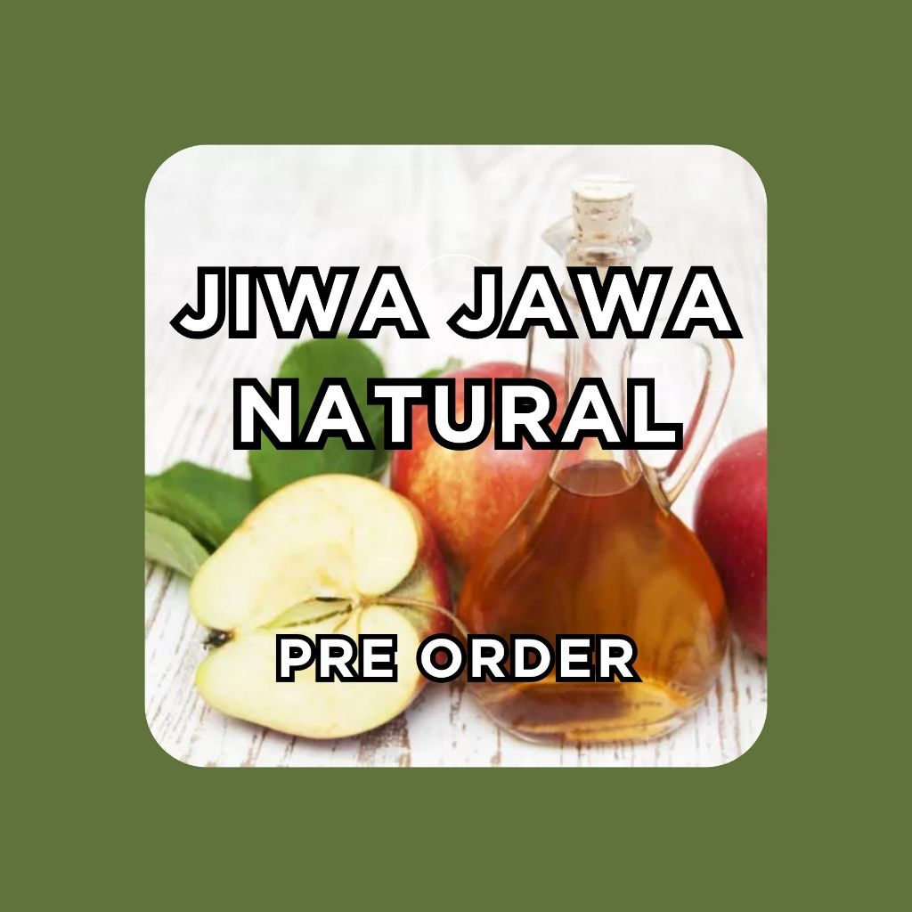 

Cuka Apel Jiwa Jawa Natural Original Untuk Kesehatan Premium Organik