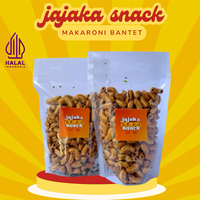 

MAKARONI BANTET DAUN JERUK ORIGINAL JAJAKA SNACK | MAKARONI BANTET DAUN JERUK TASIKMALAYA | MAKARONI BANTET DAUN JERUK ORIGINAL | MAKARONI DAUN JERUK | MAKARONI BANTET TASIKMALAYA