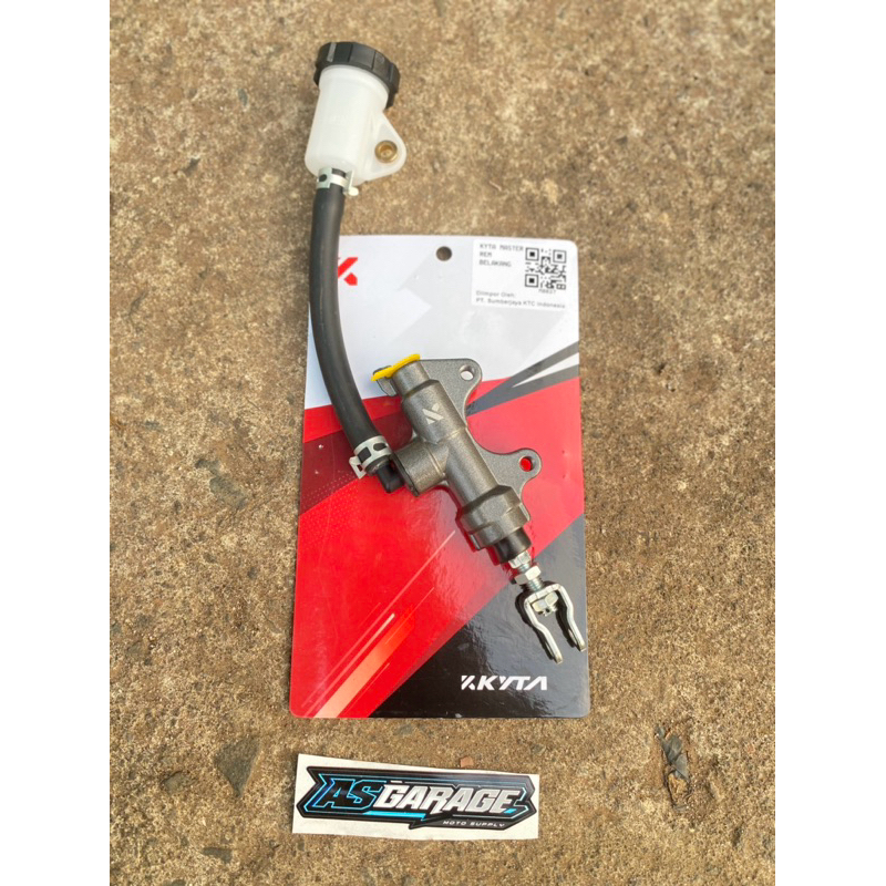 MASTER REM BELAKANG KTC KYTA ORIGINAL