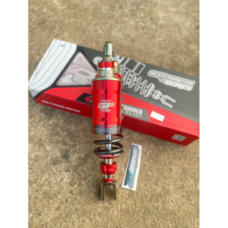 SHOCKBREAKER Shok GP RIDE IT GP Extreme NEW Model  GP Premium UK 310 dan  330mm Mio BEAT FI VARIO