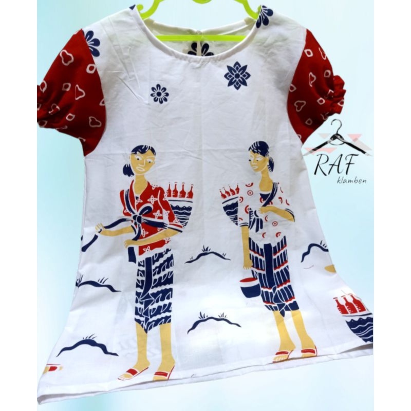 Dress anak mbok jamu RAF3