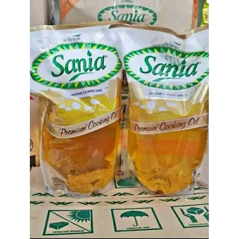 

minyak sania 2 liter