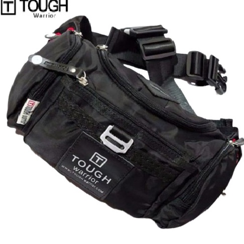Special Pr TAS ORIGINAL TOUGH 5459 tas pinggang tough warrior tas waist bag army slingbag tough Tas 