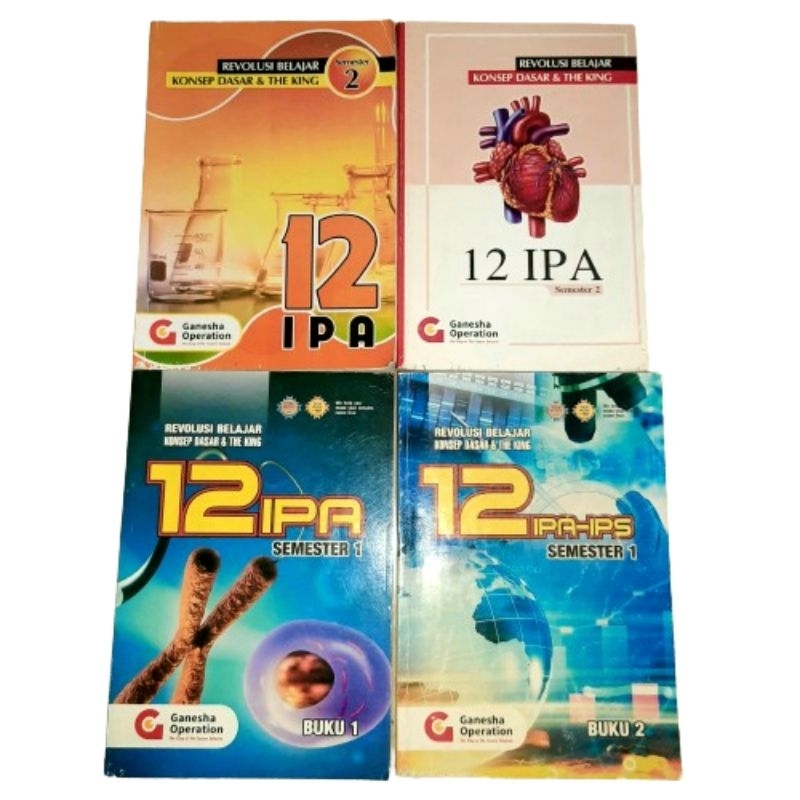 Buku KODING Konsep Dasar & The King Ganesha Operation