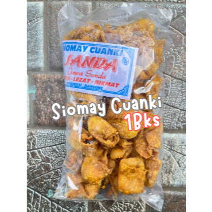 

Cuanki Siomay Kering 20pcs Bandung